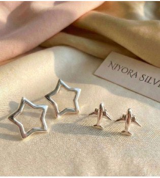 Fly to the stars Aeroplane and Star Combo