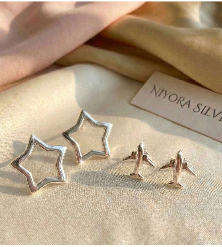 Fly to the stars Aeroplane and Star Combo