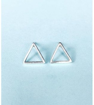 Triangle Studs