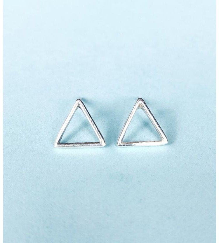 Triangle Studs