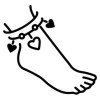 Anklets
